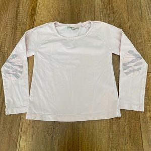 Burberry girls’ shirt